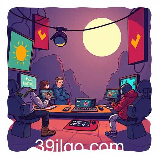 Digital Adventures: How 39jl is Transforming Game Worlds