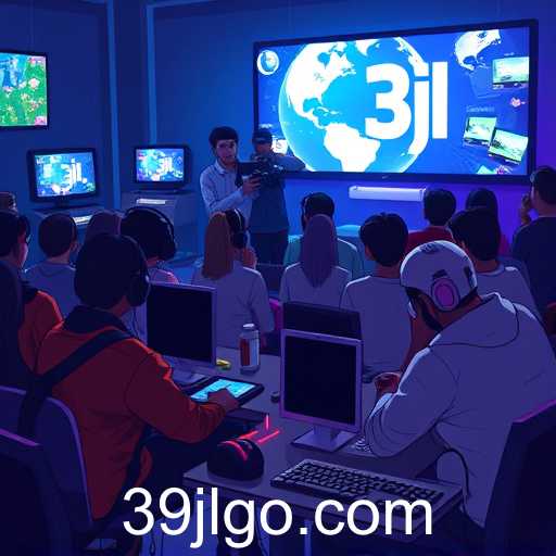 Shaping Future Gaming: The Impact of 39jl