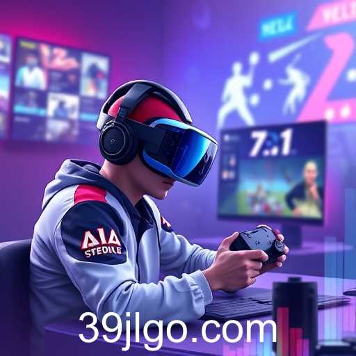 Revamping Online Gaming with 39jl